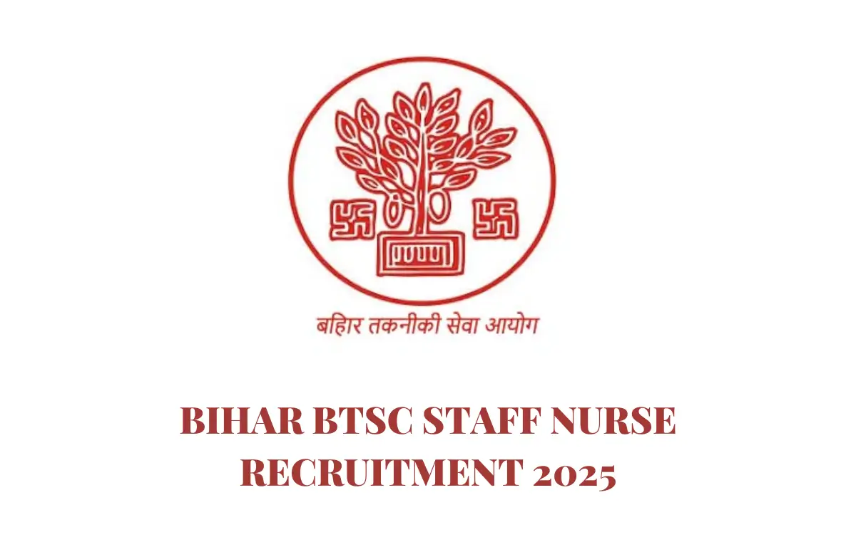 BTSC Nurse Cut Off 2025