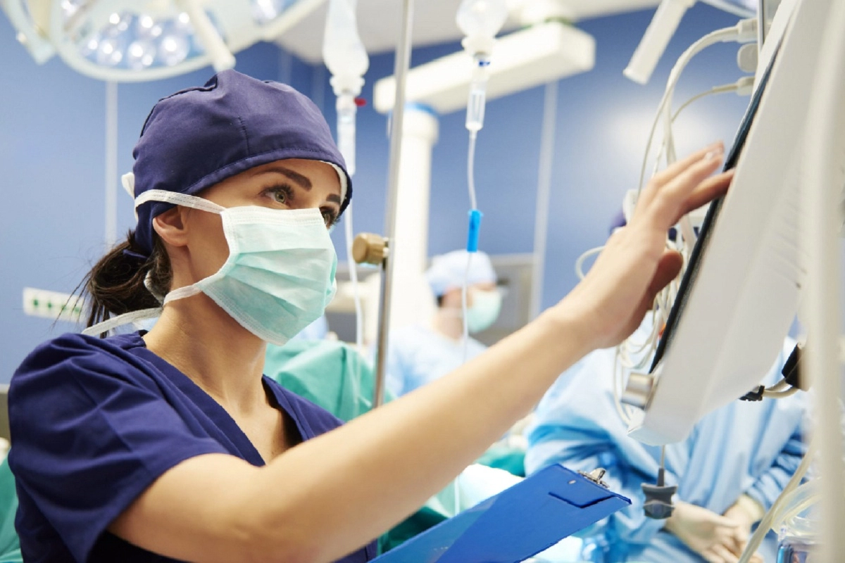 BTSC Nurse Staff Exam Results